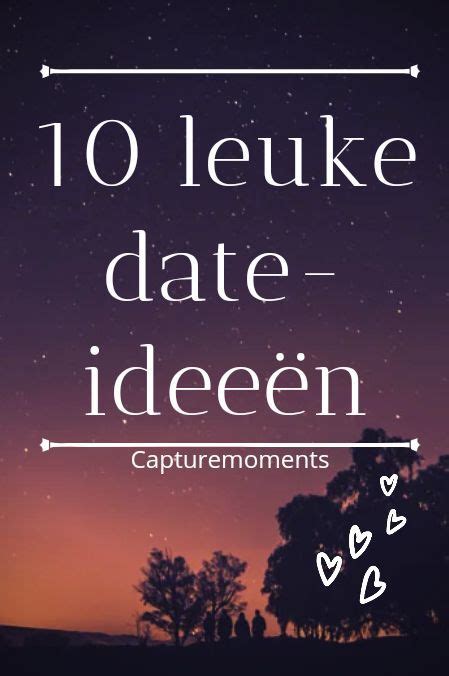 leuke actieve date ideeen|101 Actieve Date Ideeën